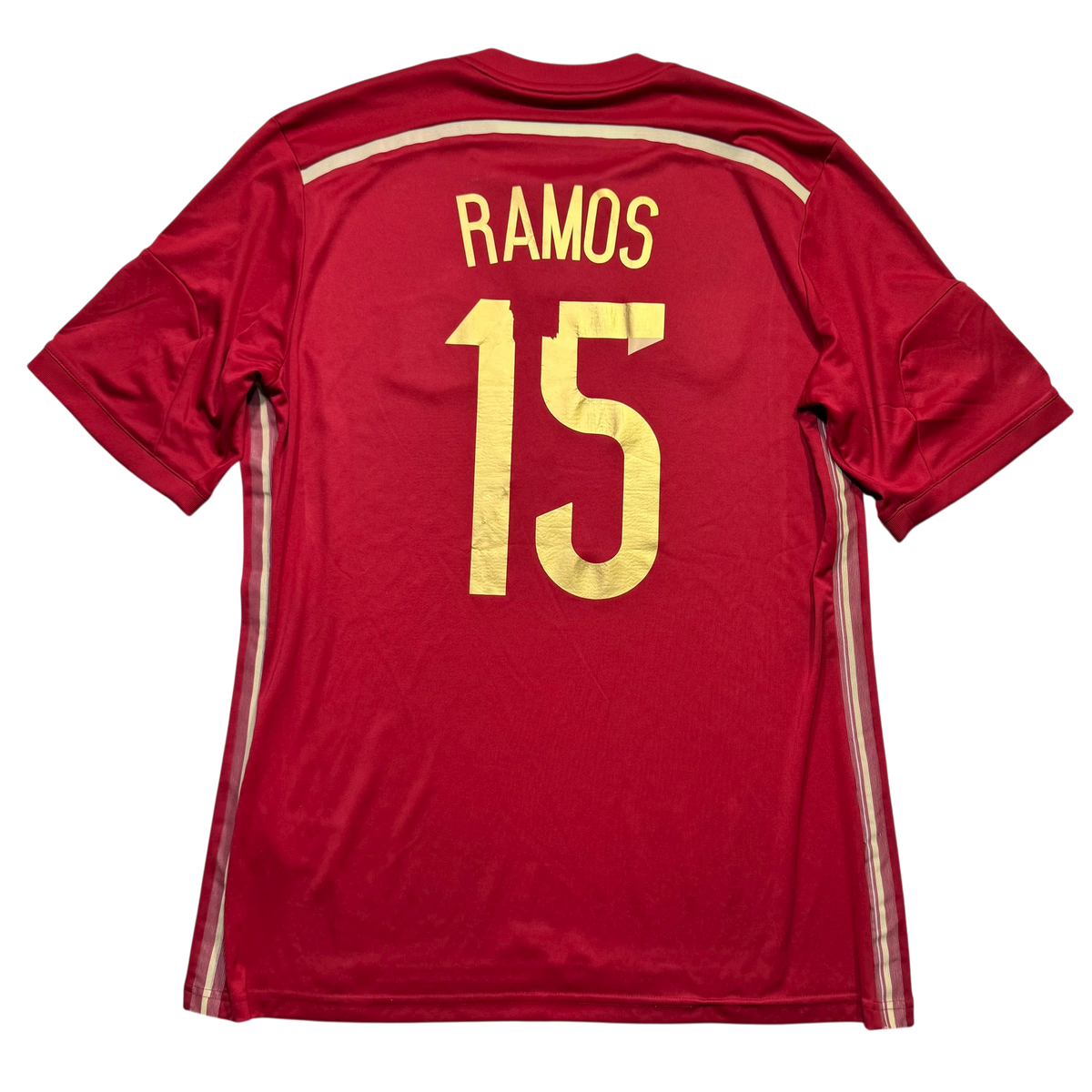 Espanha 2014 G