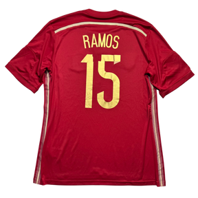 Espanha 2014 G