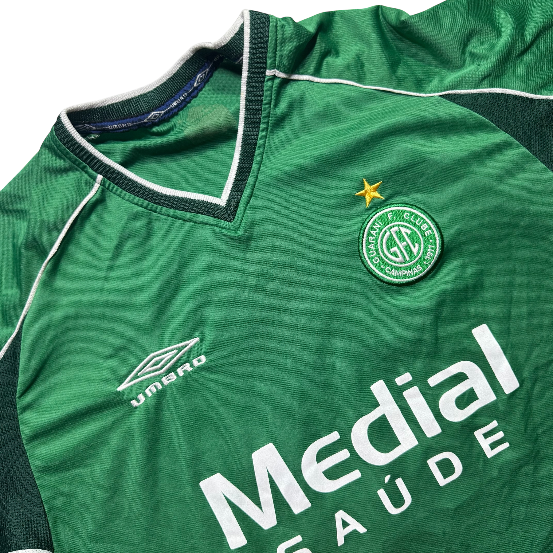 Guarani 2002 GG