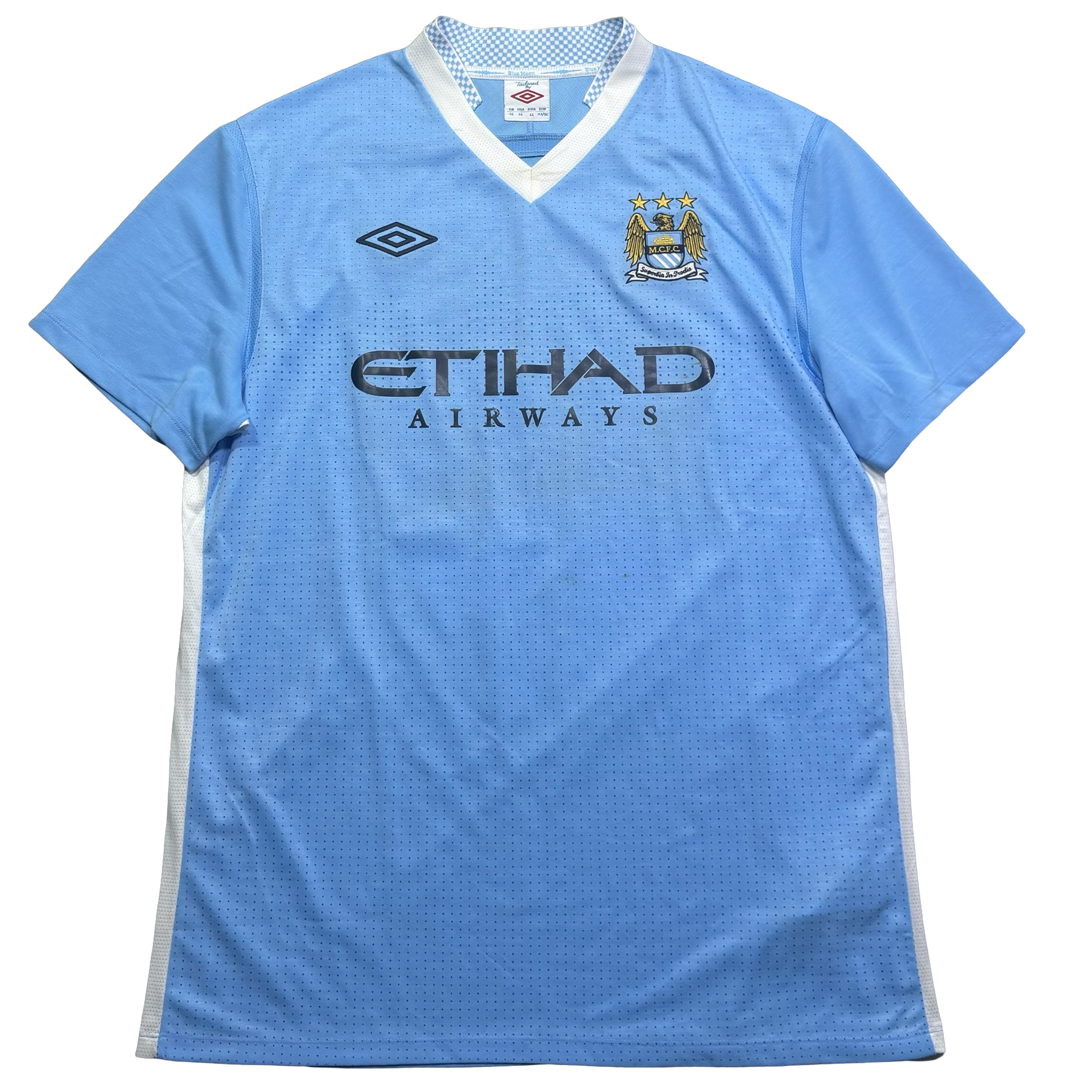 Manchester City 2011 G