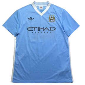 Manchester City 2011 G
