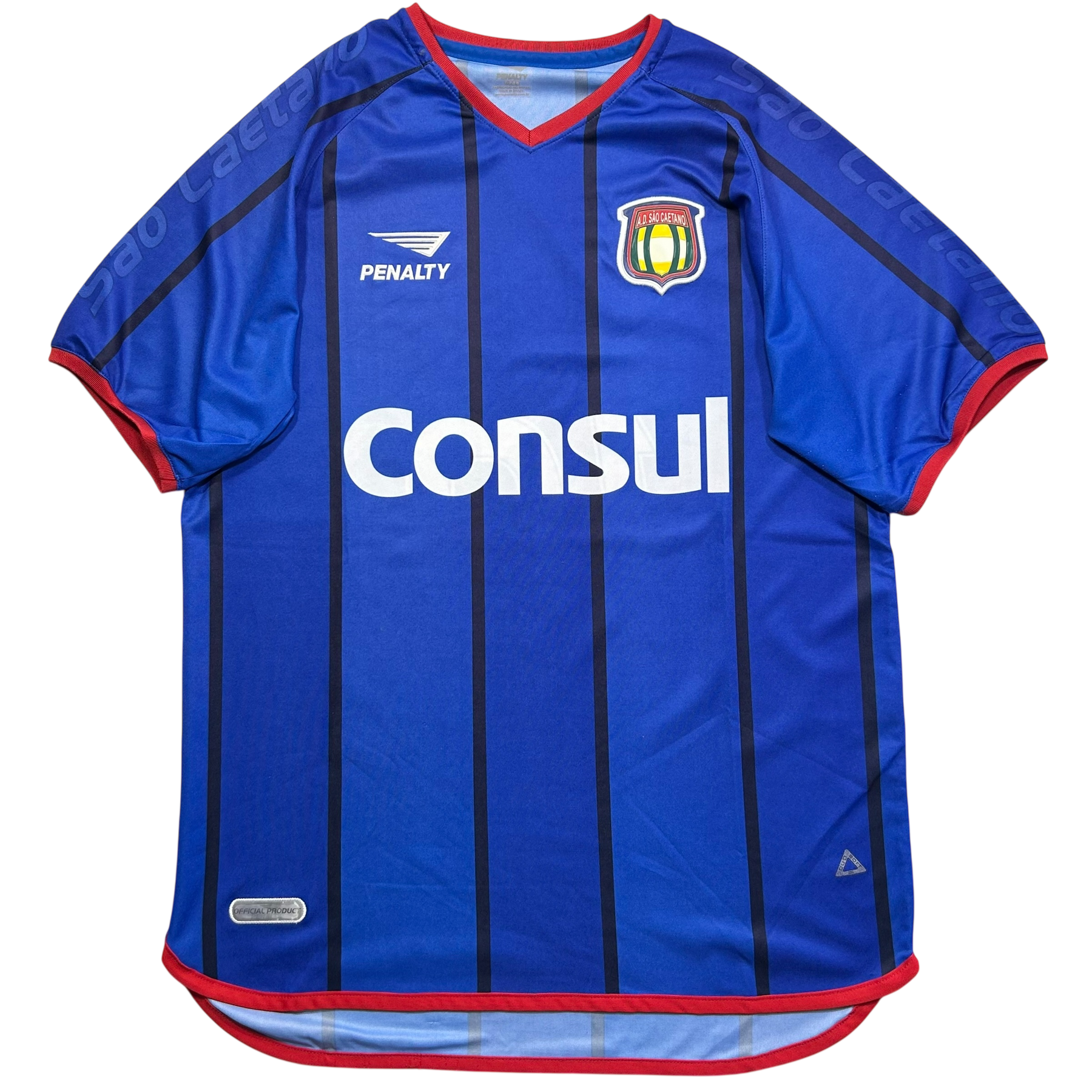 São Caetano 2003 G