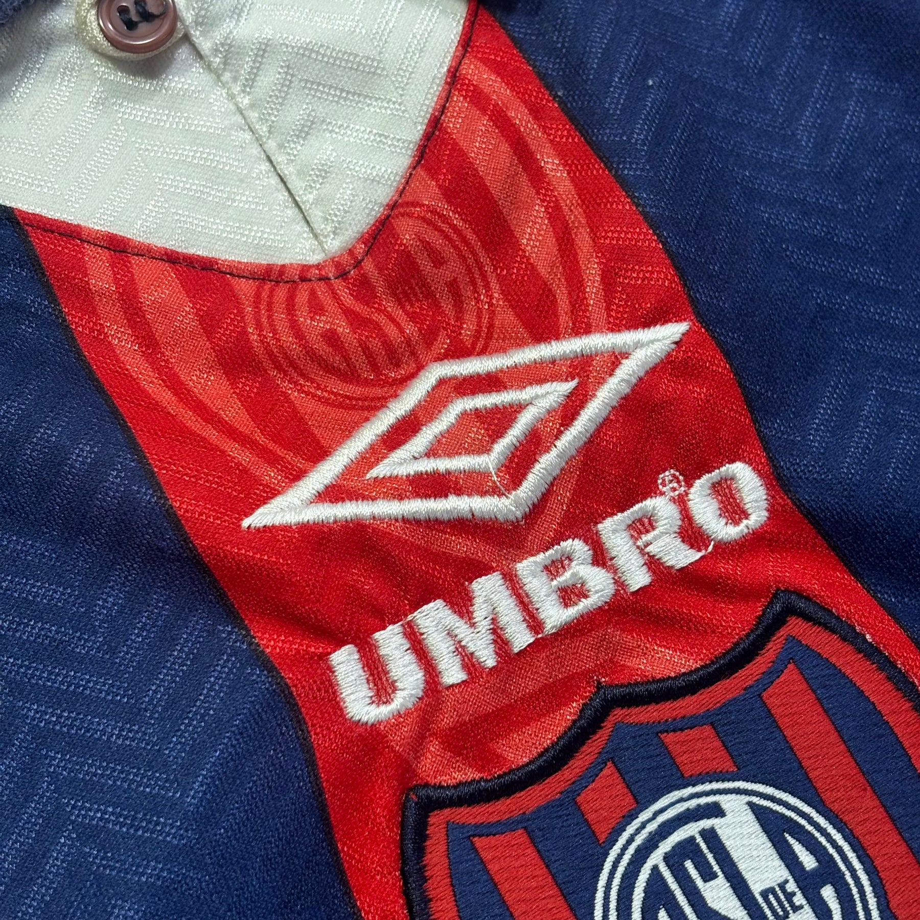 San Lorenzo 1996 G