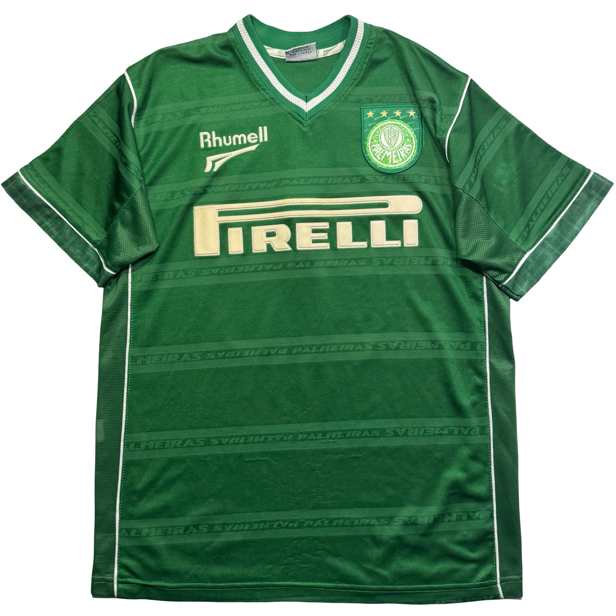Palmeiras 2001 M