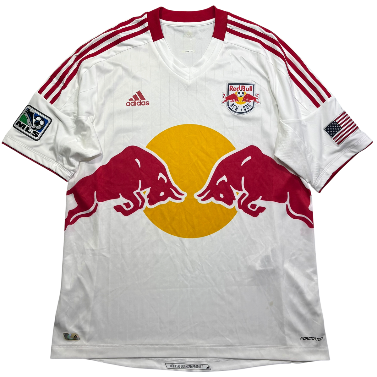 New York Red Bulls 2013 G