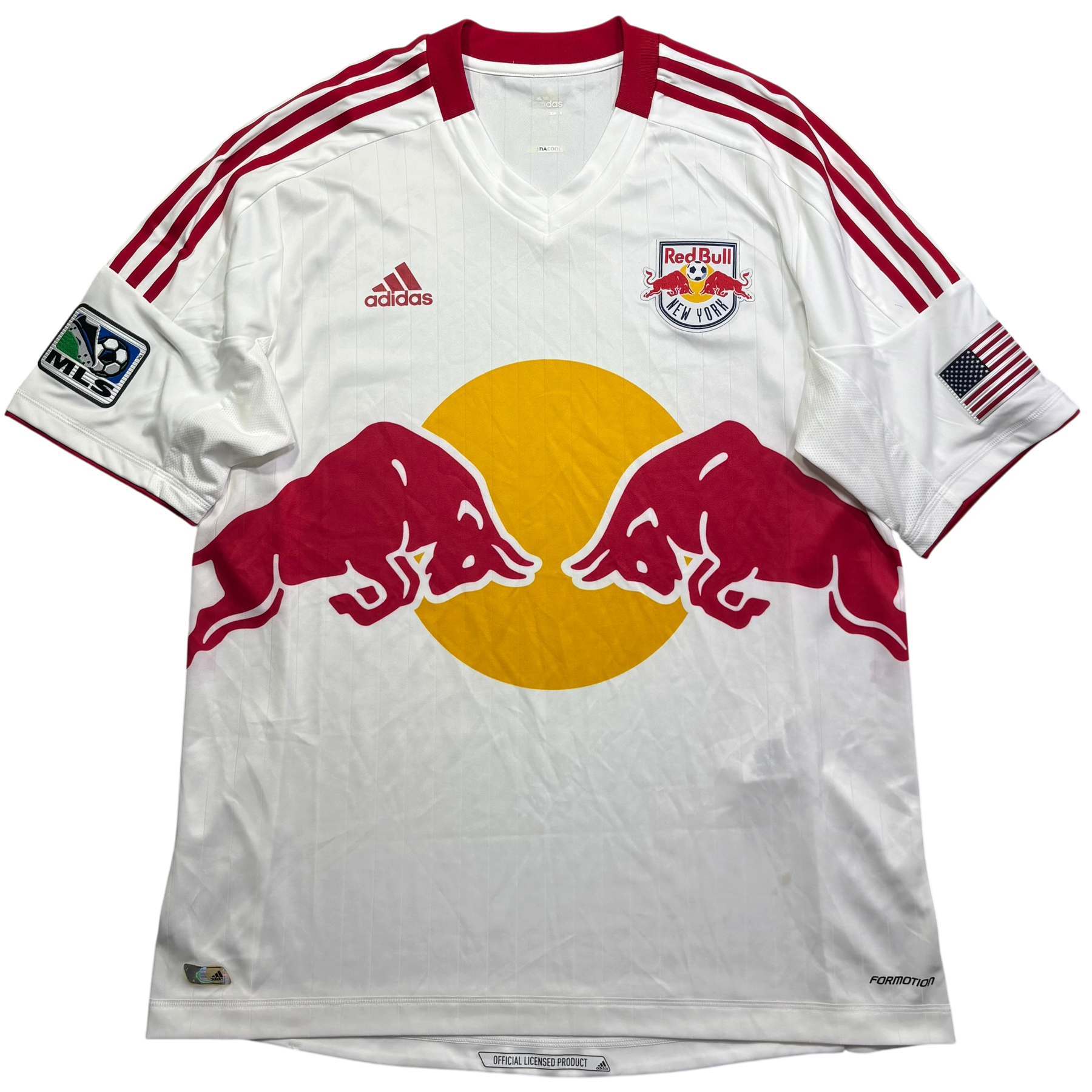 New York Red Bulls 2013 G