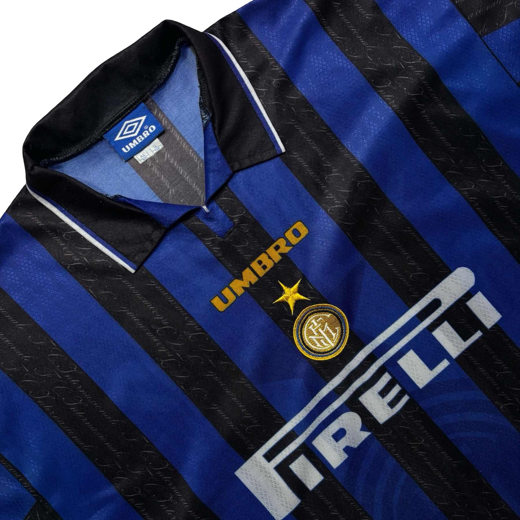 Inter de Milão 1996 M