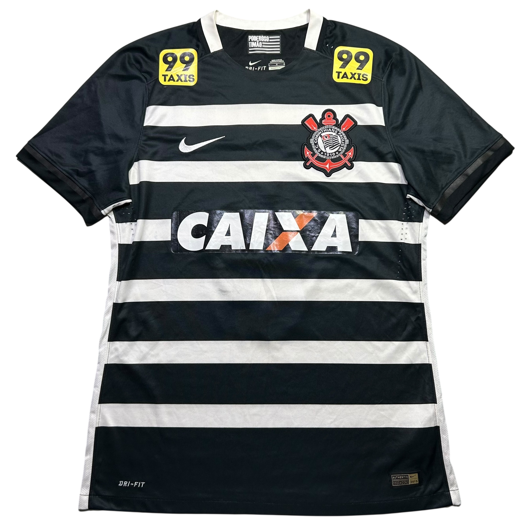 Corinthians 2015 G