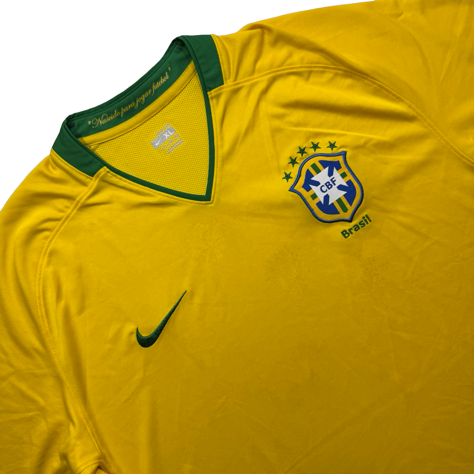 Brasil 2008 GG