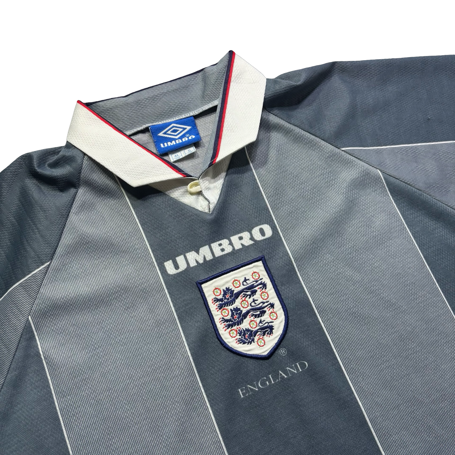 Inglaterra 1996 G