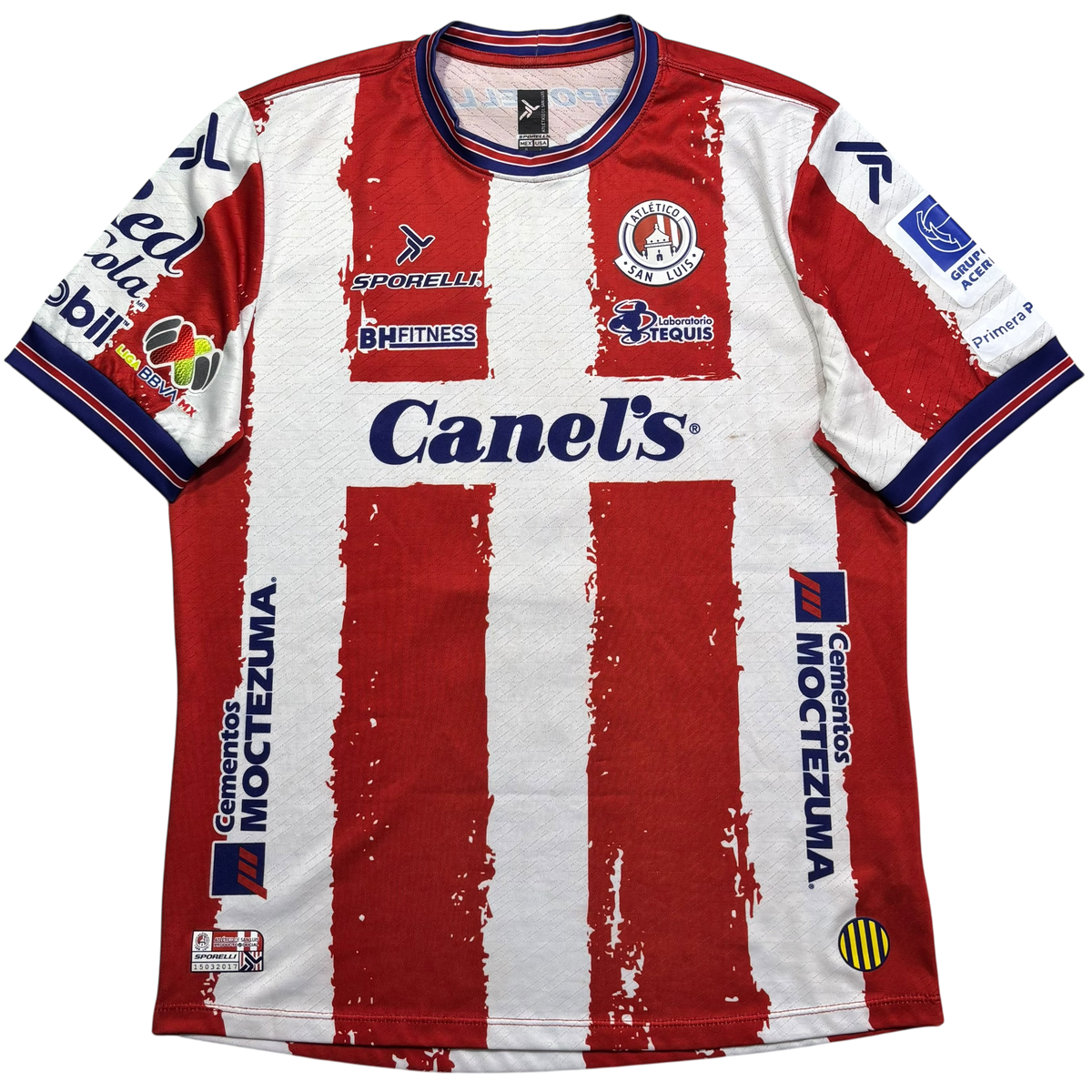 Atlético San Luis 2022 G