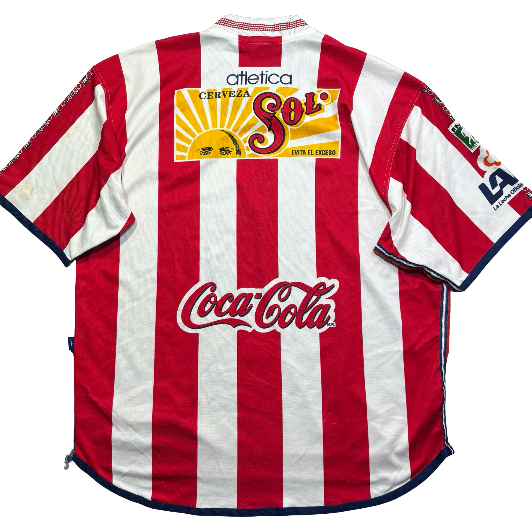 Chivas Guadalajara 2001 G