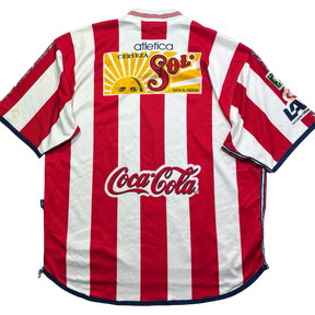 Chivas Guadalajara 2001 G
