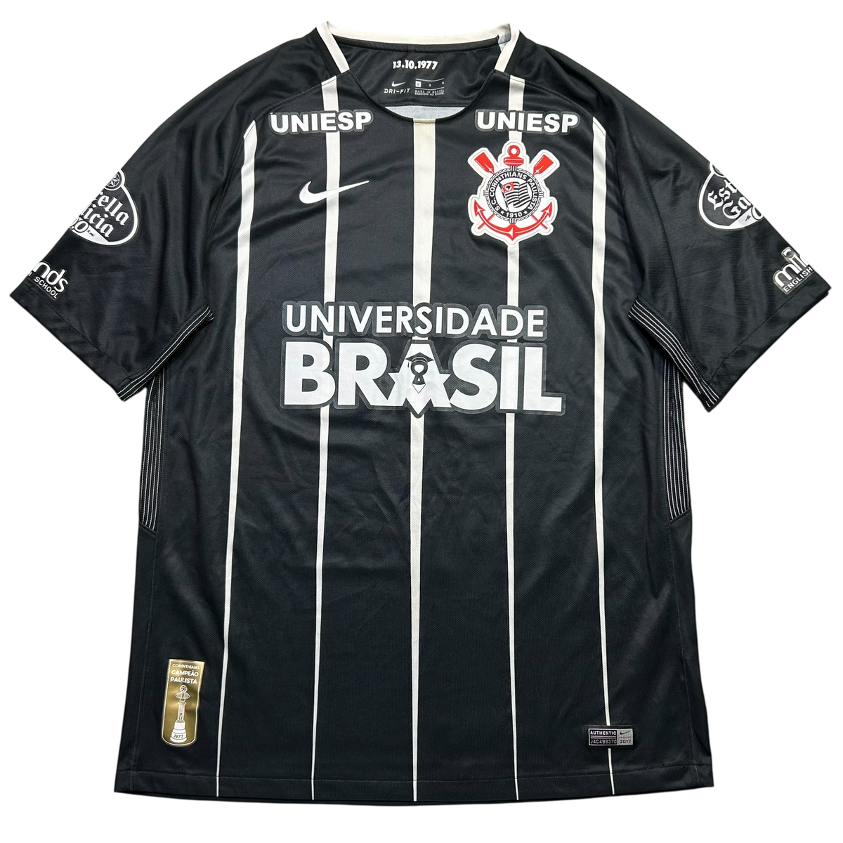 Corinthians 2017 G