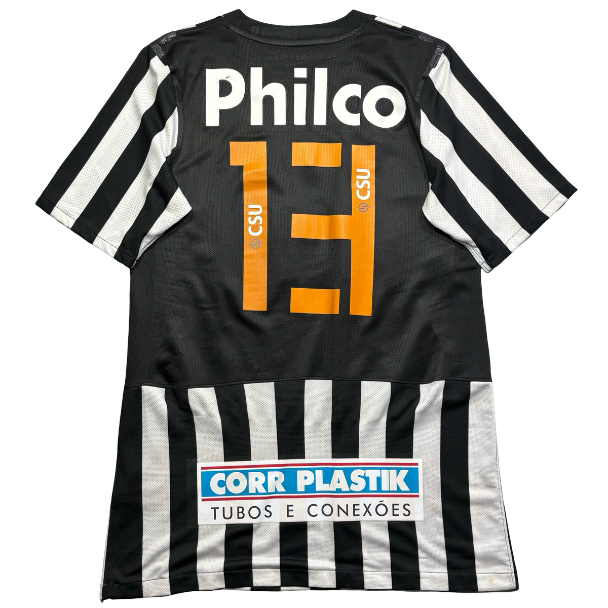 Santos 2012 M