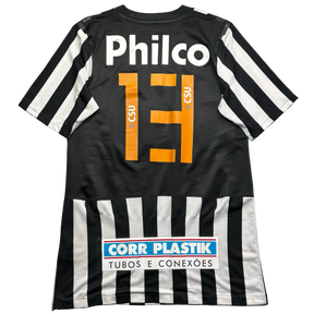 Santos 2012 M