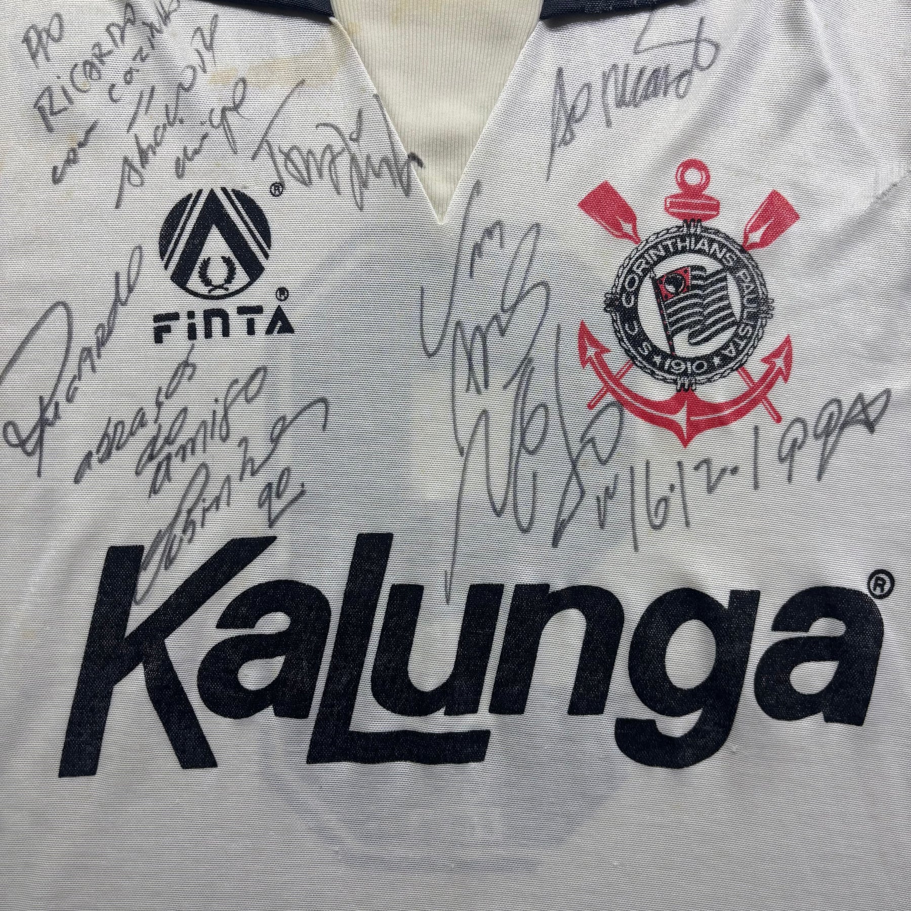 Corinthians 1990 G