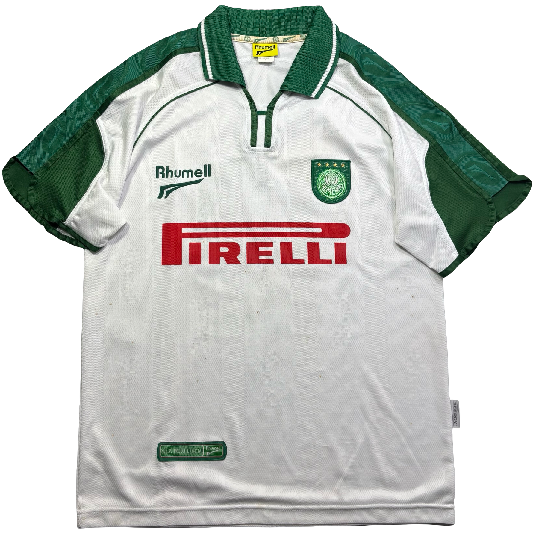 Palmeiras 2001 G