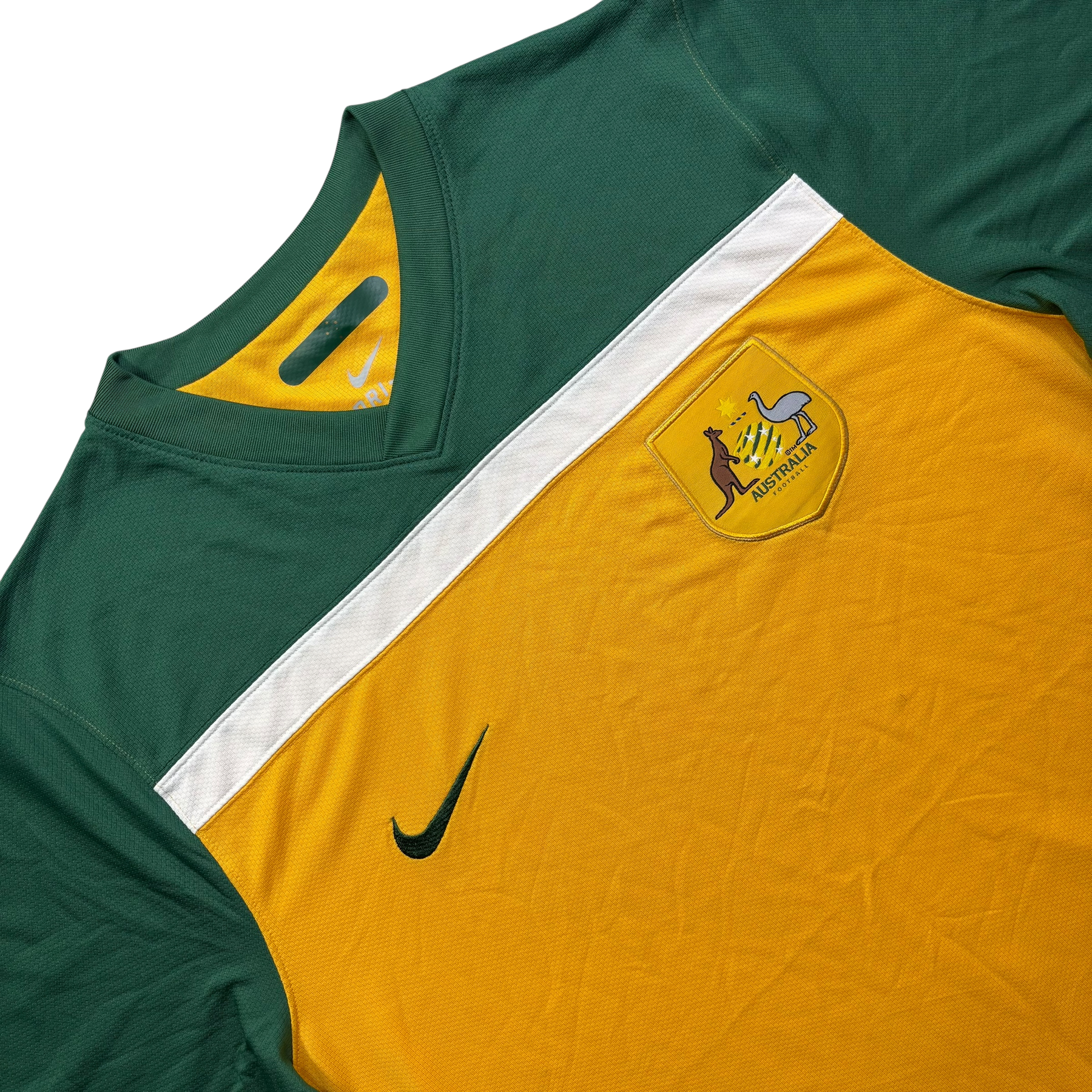 Austrália 2010 GG