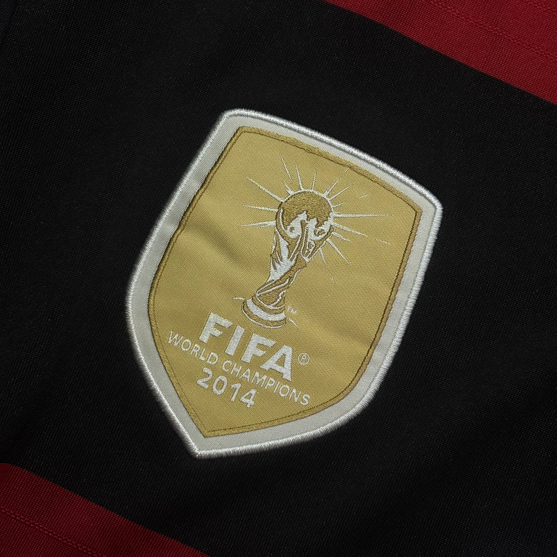 Alemanha 2014 P