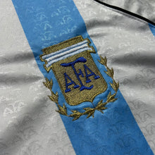 Carregar imagem no visualizador da galeria, Argentina 1996 G
