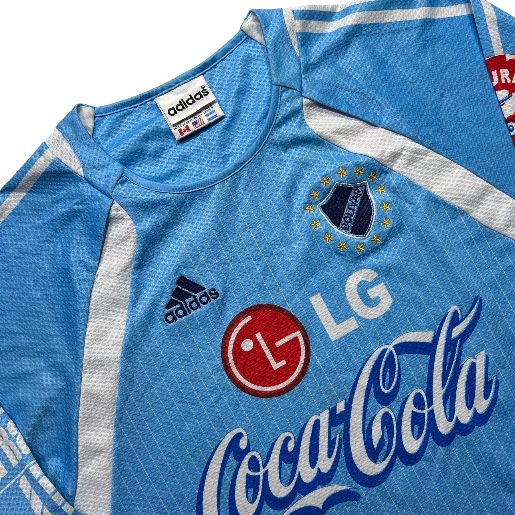 Bolívar 2006 G