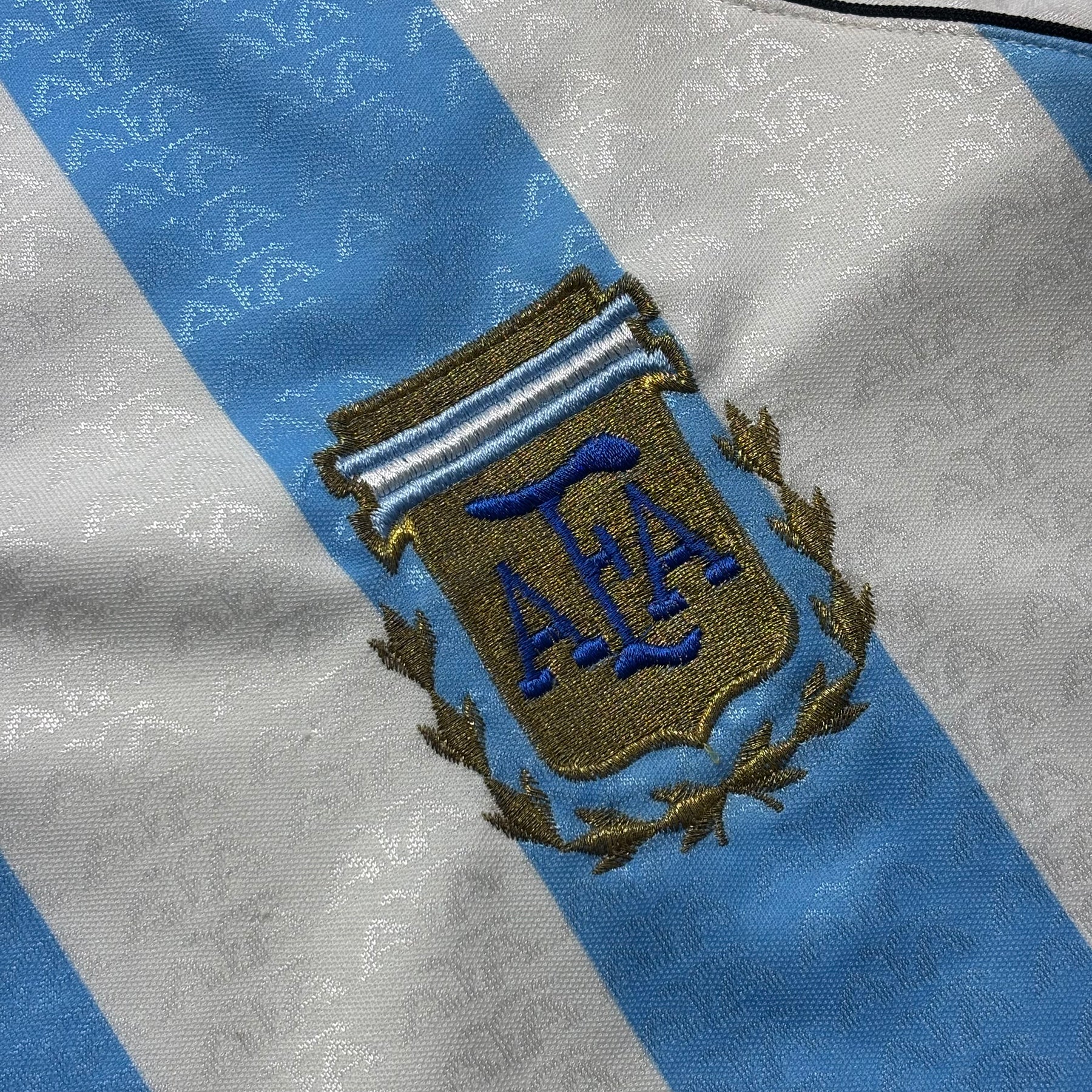 Argentina 1996 M