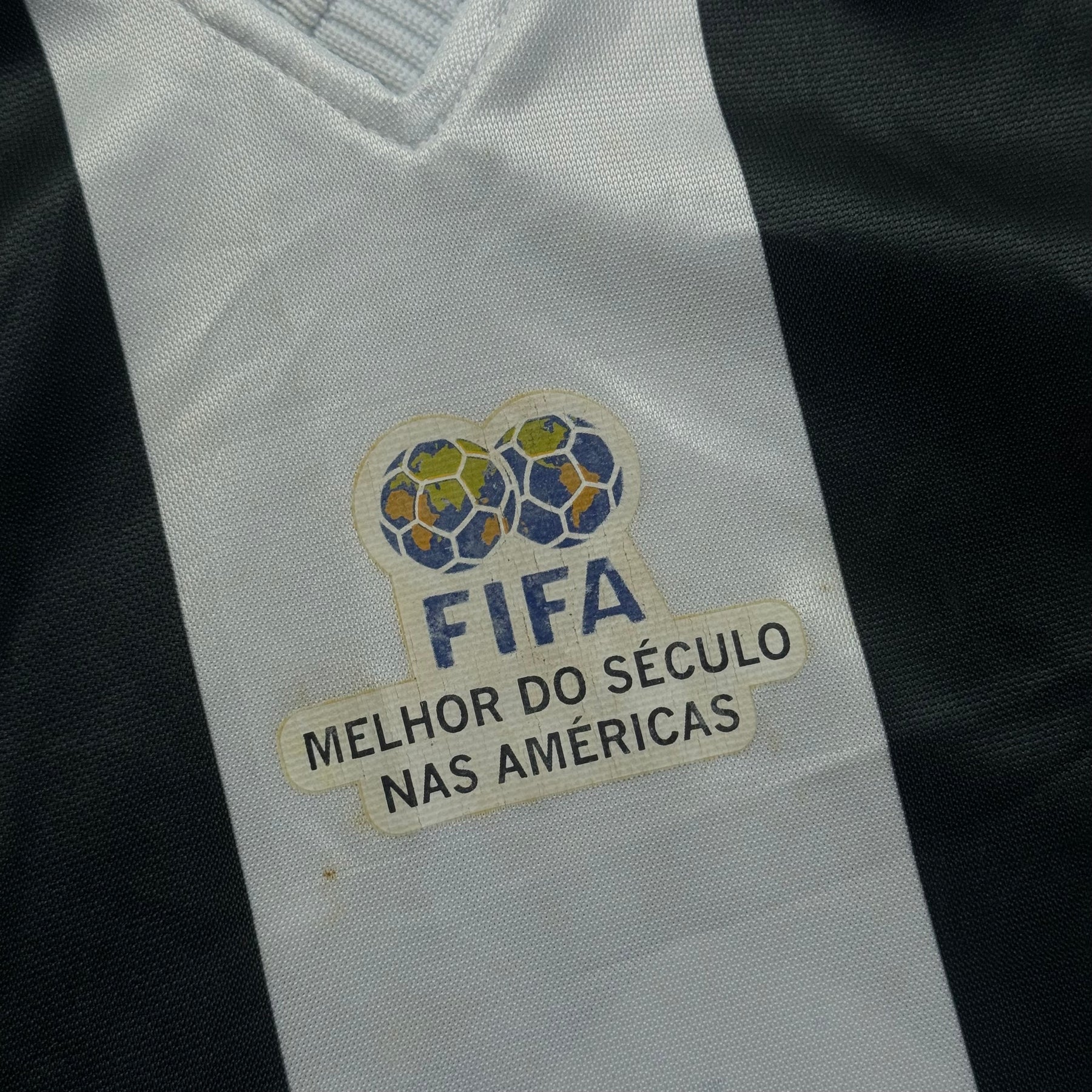 Santos 2001 GG