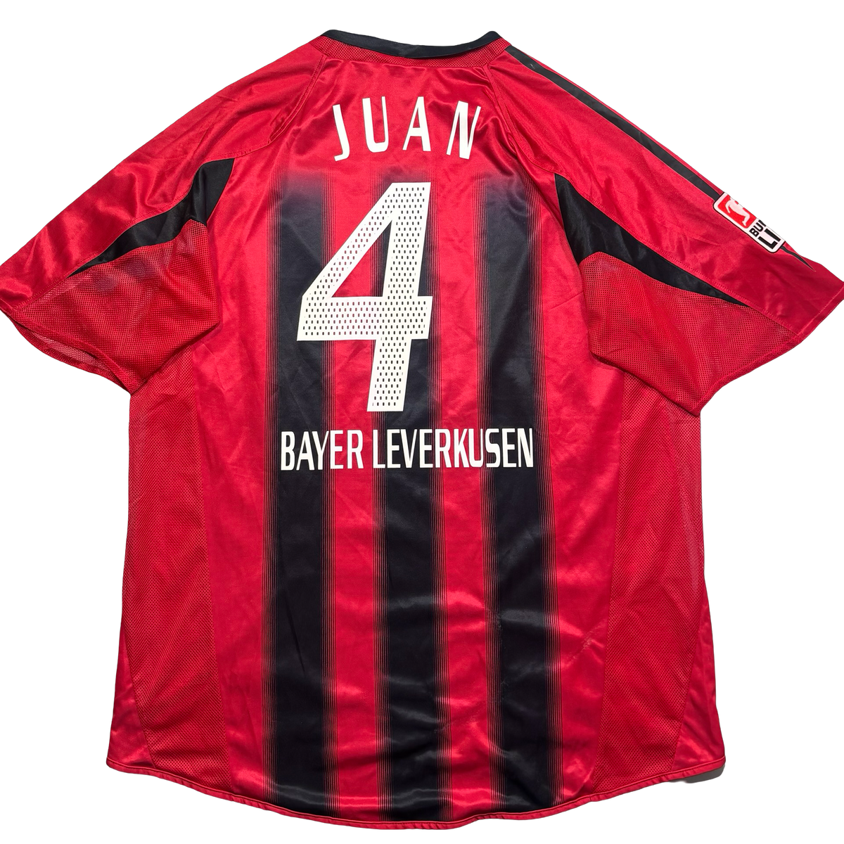 Bayer Leverkusen 2004 GG
