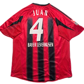 Bayer Leverkusen 2004 GG