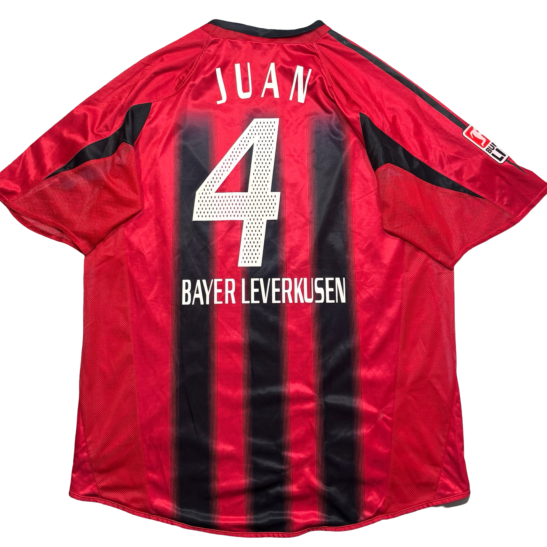 Bayer Leverkusen 2004 GG