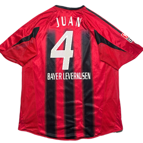 Bayer Leverkusen 2004 GG