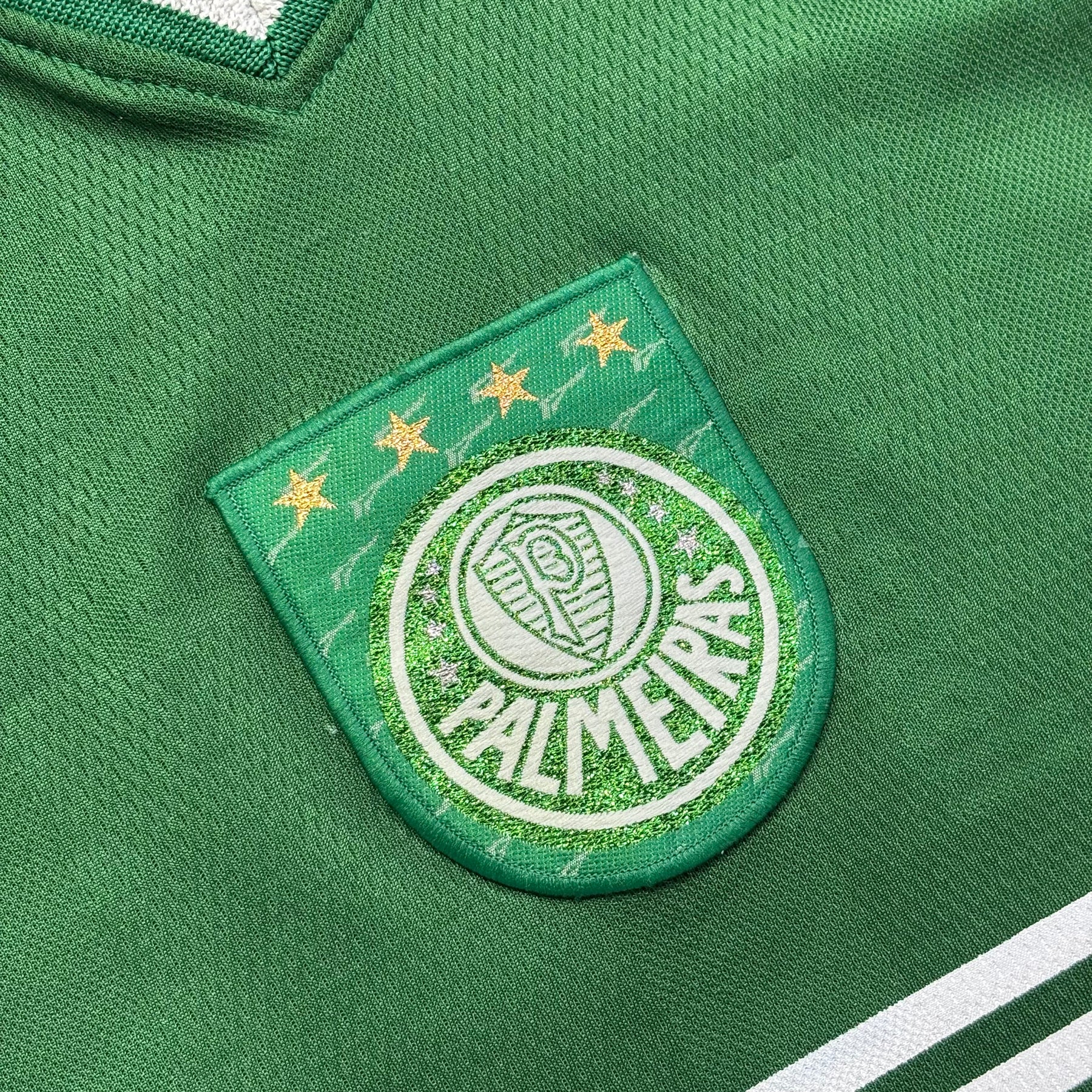 Palmeiras 2001 GG