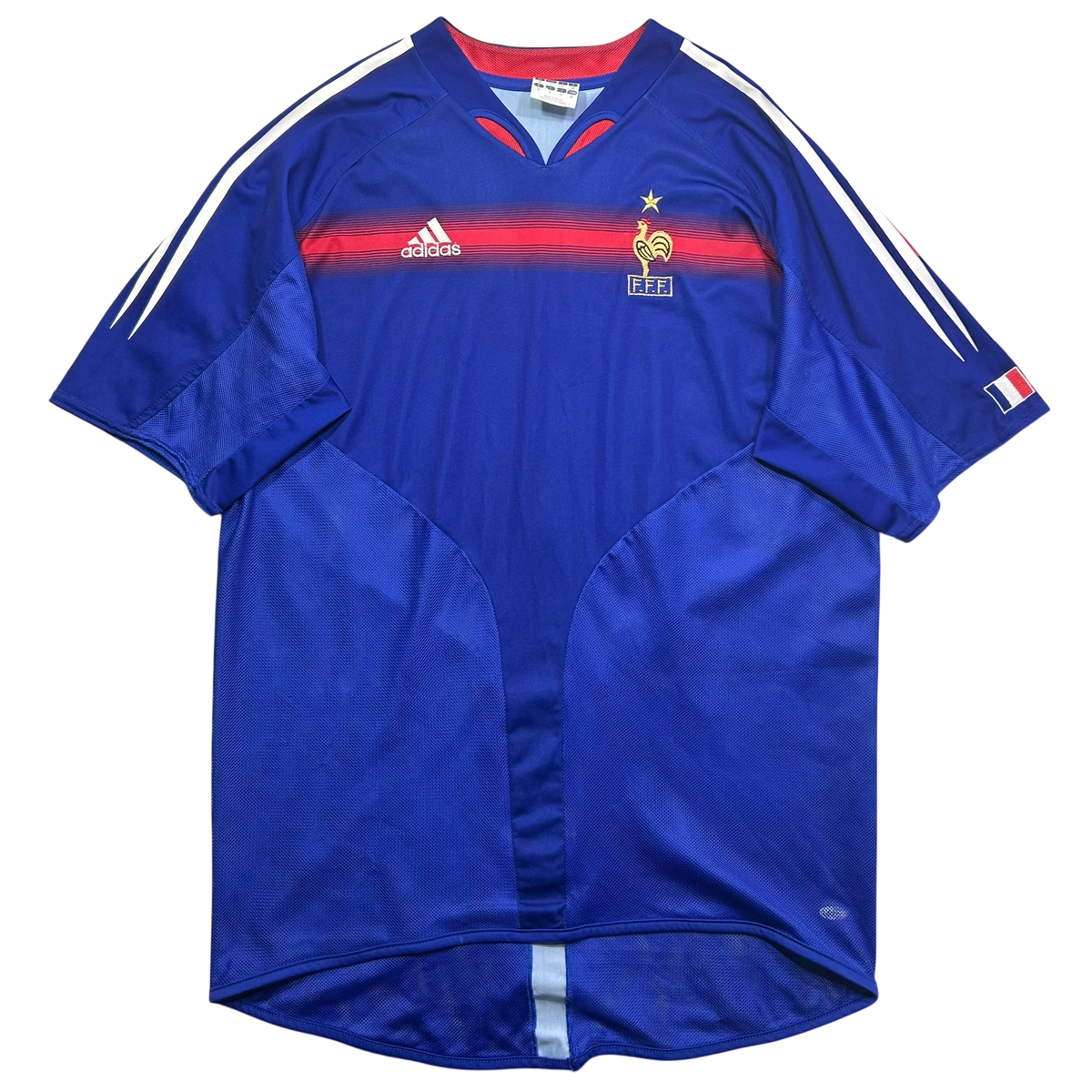 França 2004 G