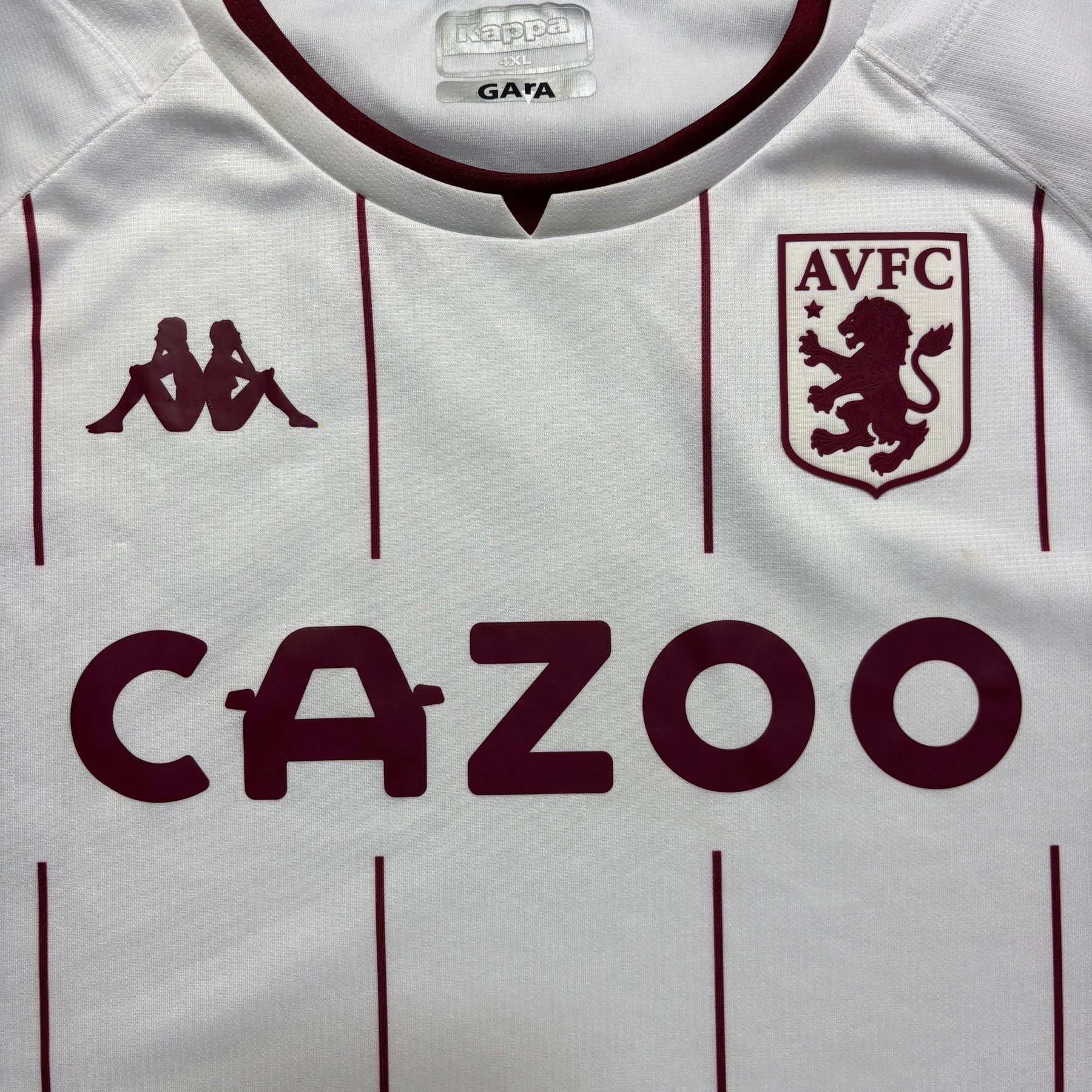 Aston Villa 2021 XXL