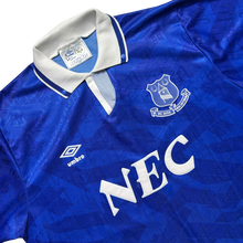 Carregar imagem no visualizador da galeria, Everton 1991 GG
