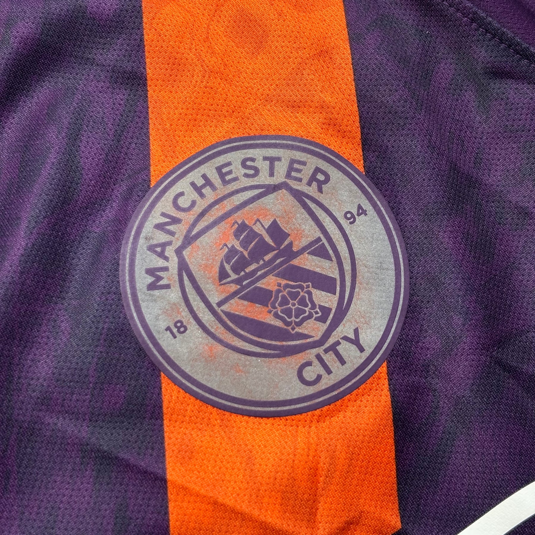 Manchester City 2018