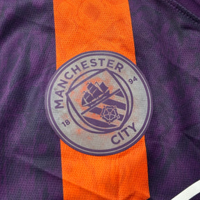 Manchester City 2018