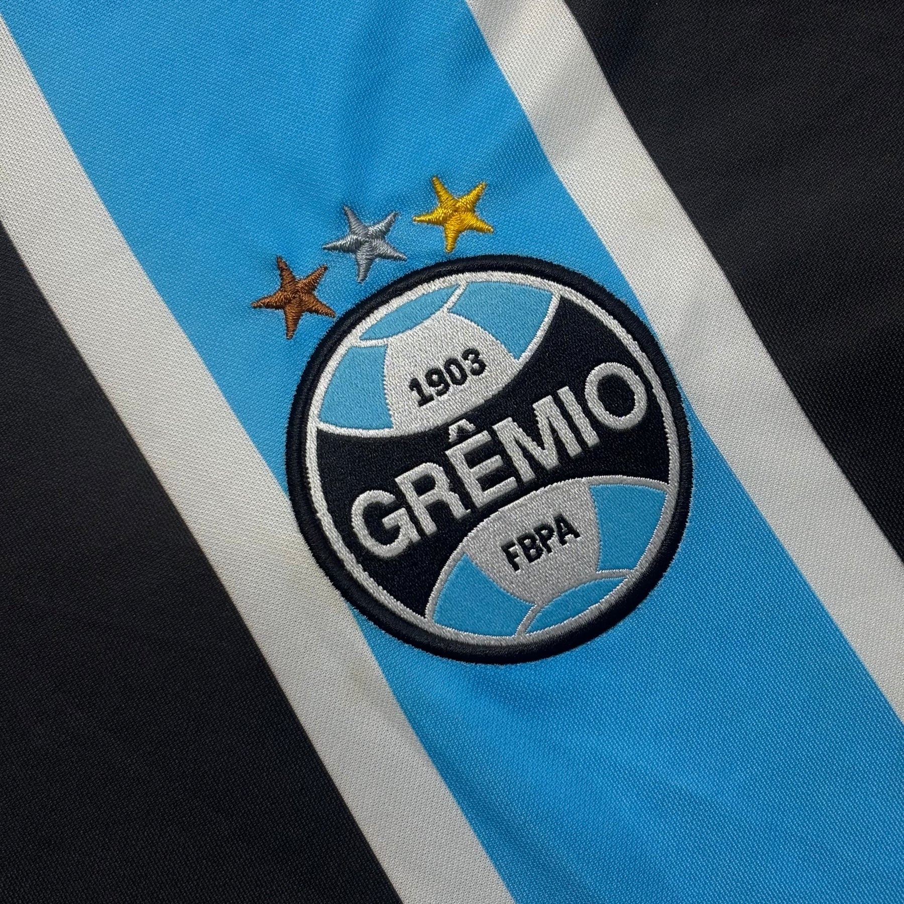 Grêmio 2001 GG