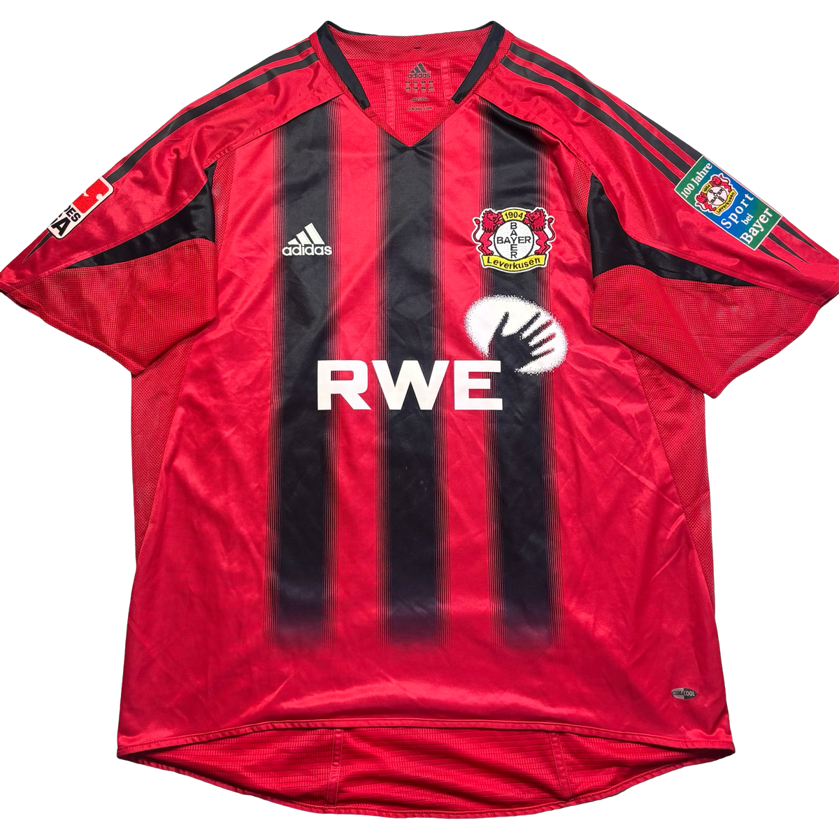 Bayer Leverkusen 2004 GG