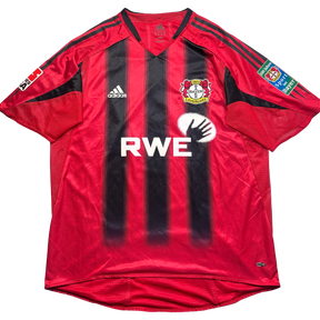 Bayer Leverkusen 2004 GG