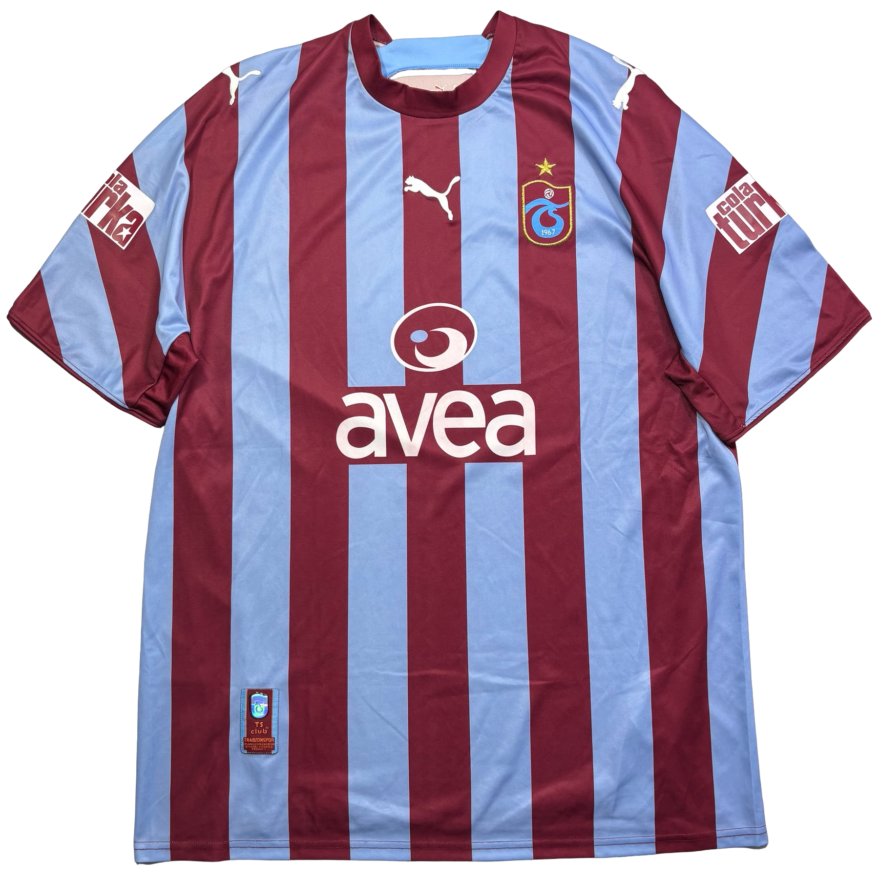 Trabzonspor 2006 GG