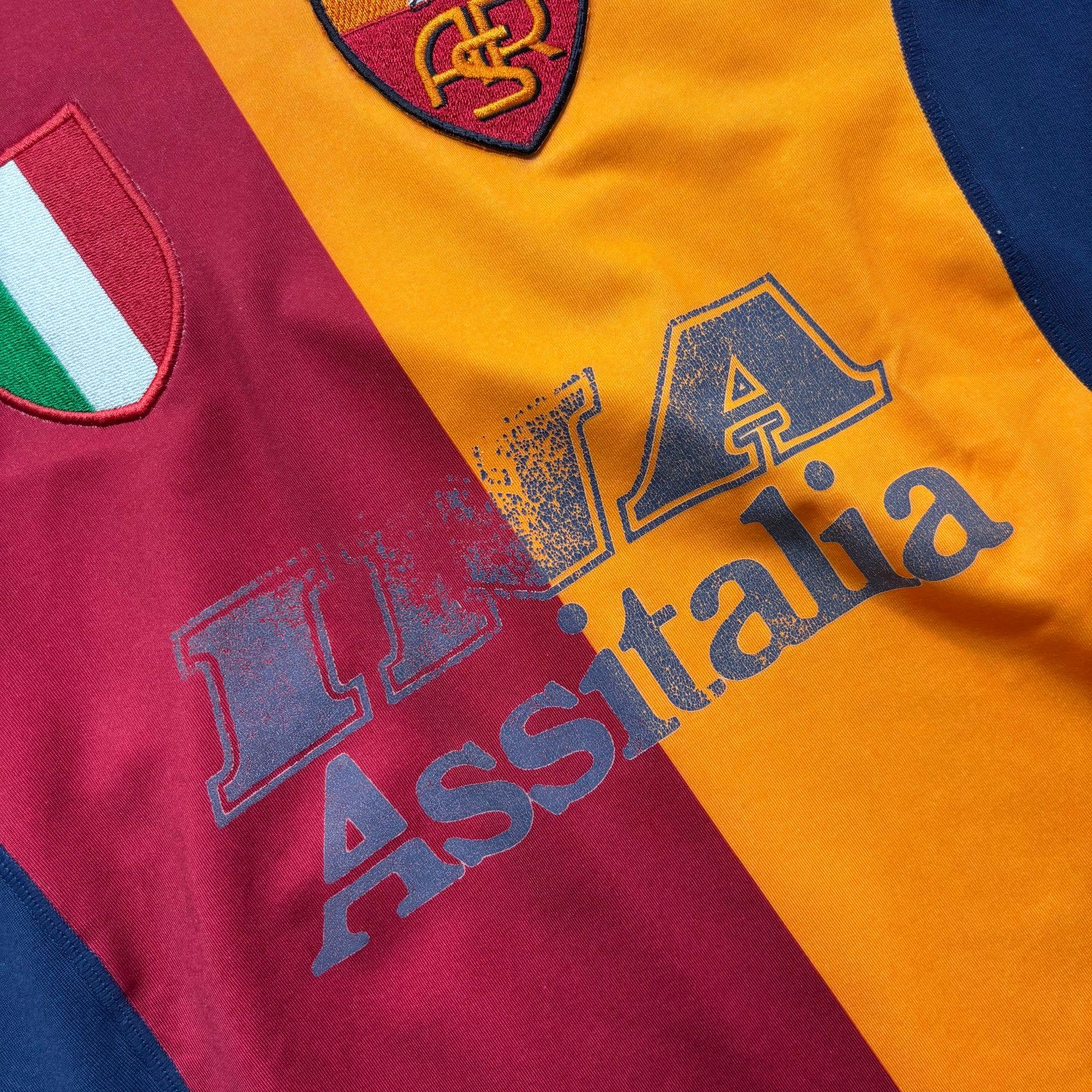 Roma 2001 P
