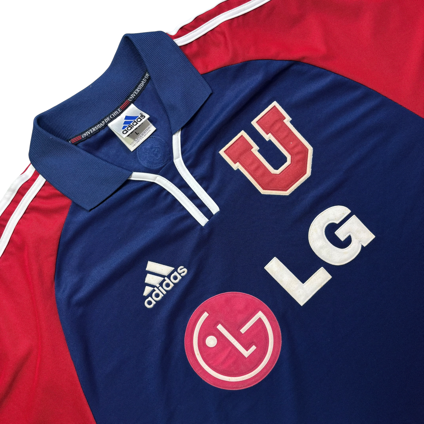 Universidad de Chile 2001 G