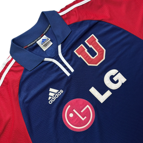 Universidad de Chile 2001 G