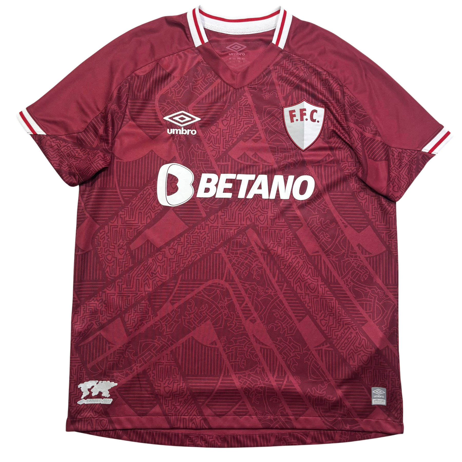 Fluminense 2022 G