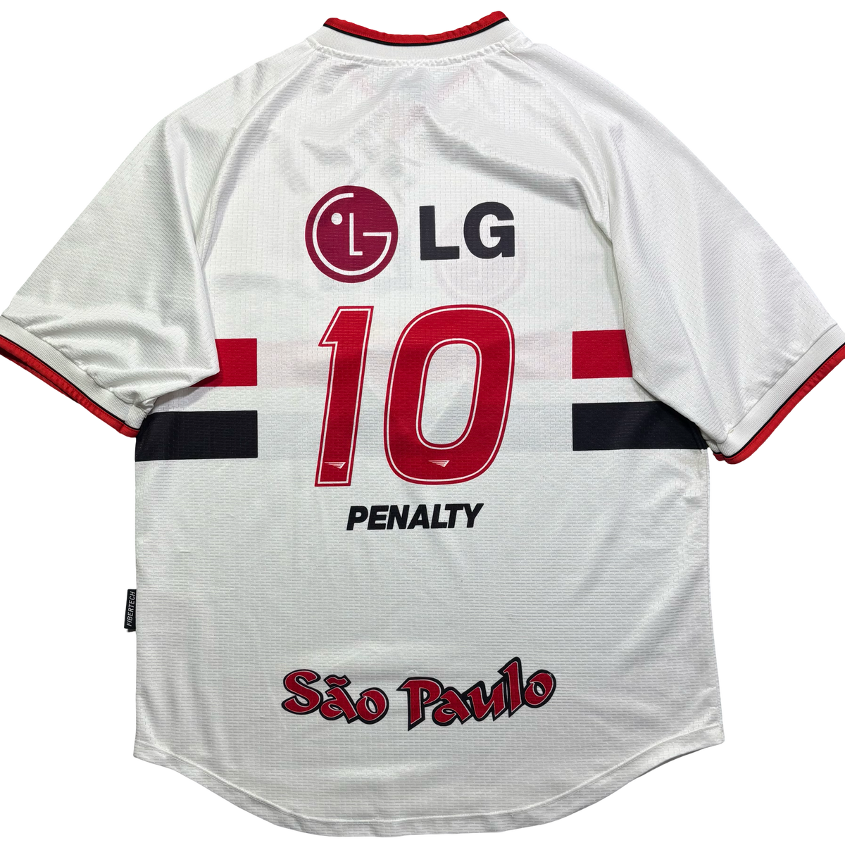 São Paulo 2001 GG