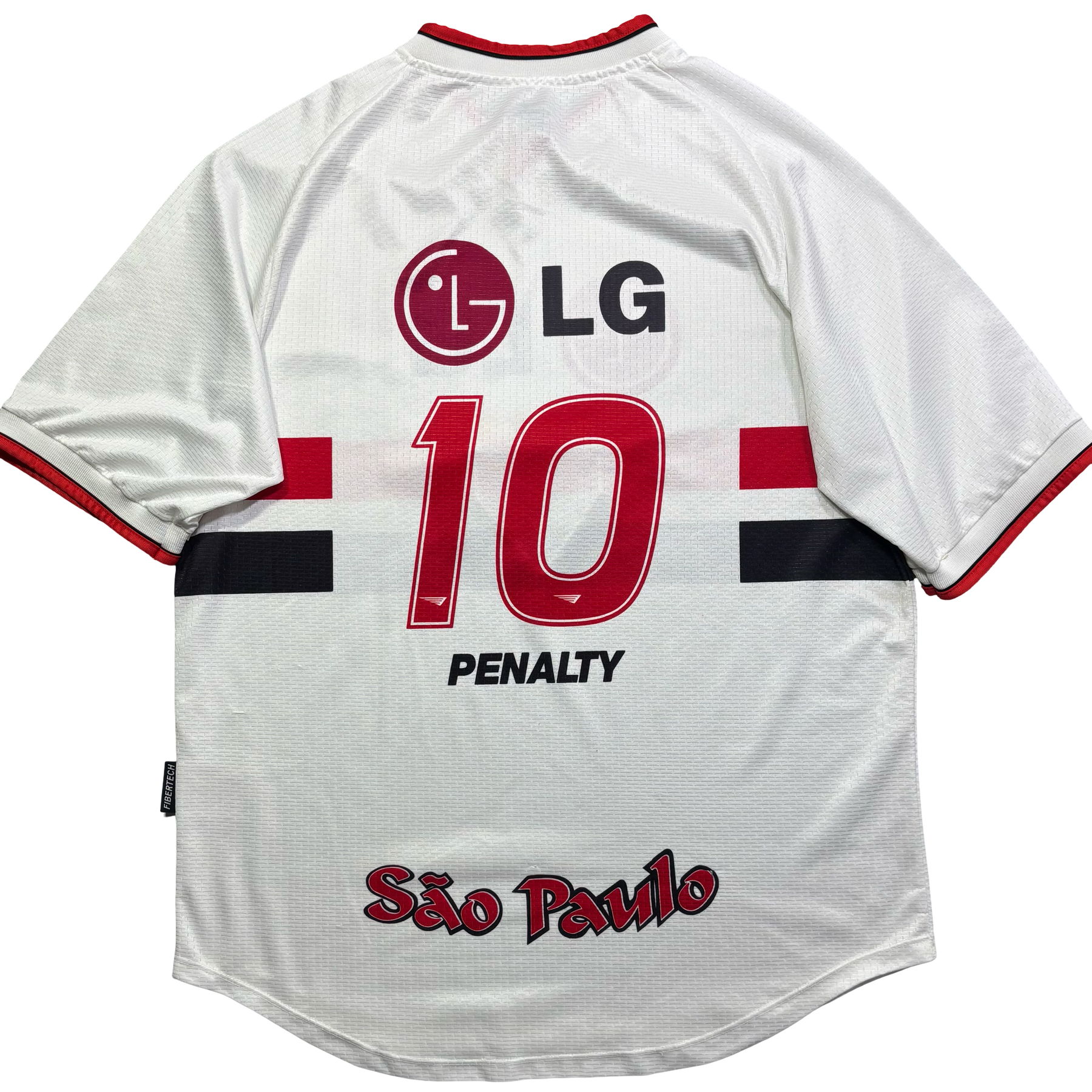 São Paulo 2001 GG