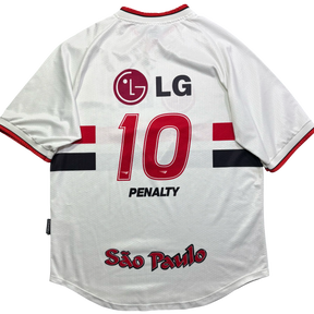 São Paulo 2001 GG