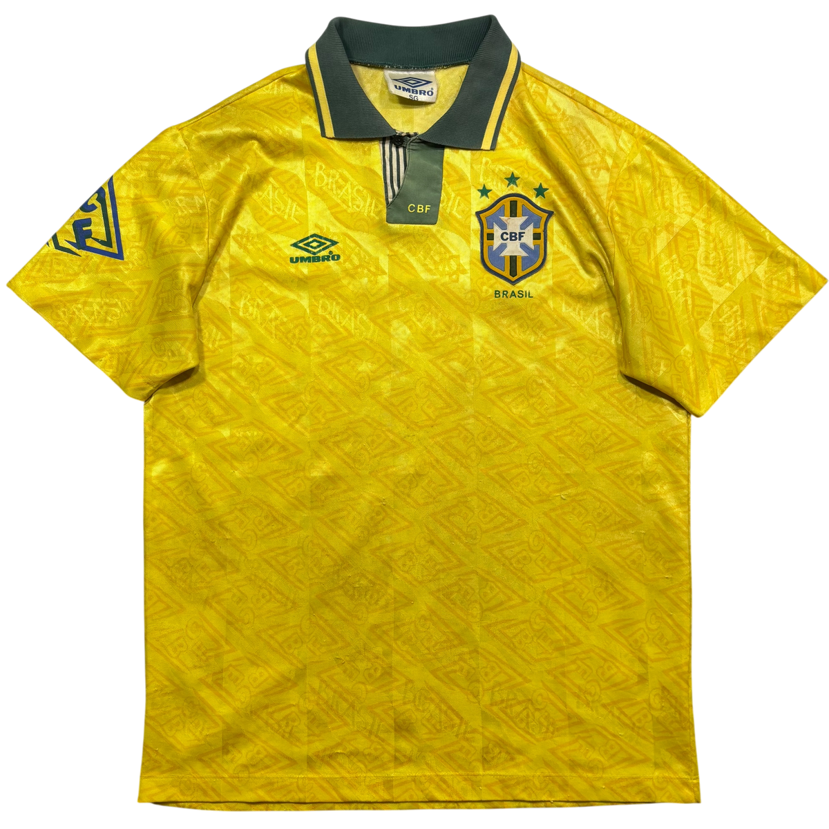 Brasil 1993 GG